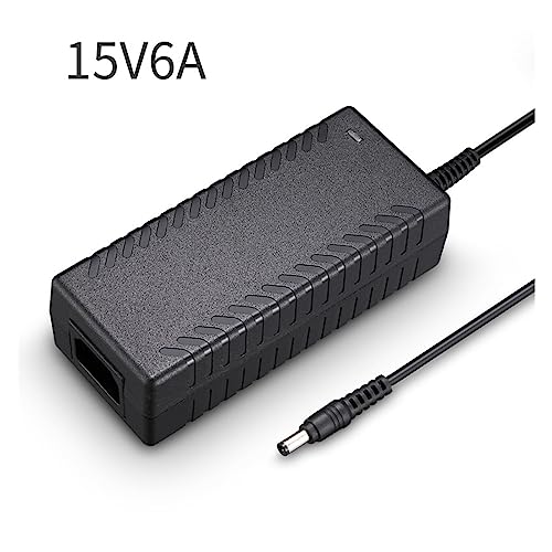Adaptador de corriente 15V6A para equipo motorizado miniatura 2