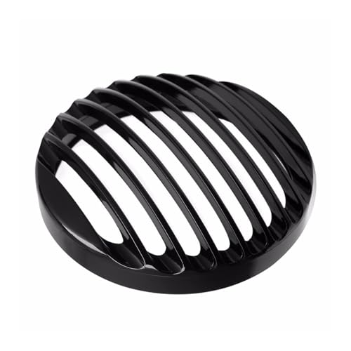 Grille de phare CNC contre les bris de verre pour Sportster XL 883 Iron 1200