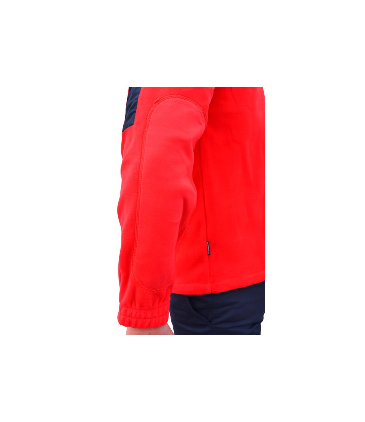 City Guard Blouson Polaire Sécurité Incendie