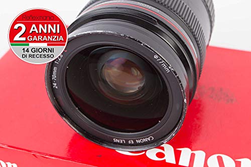 Canon EF 24-70mm f/2.8L USM (Renewed)