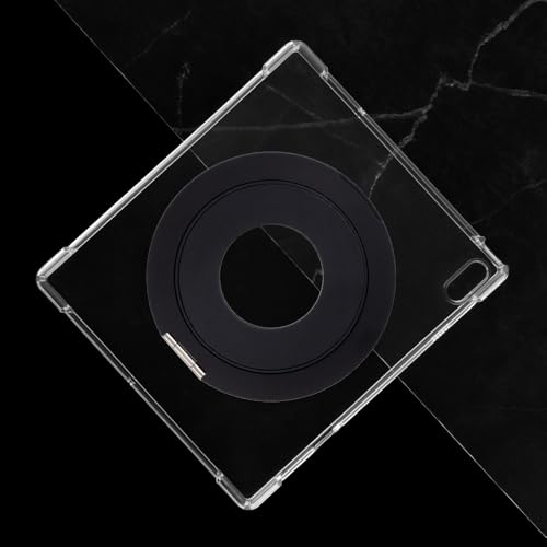 Funda para Bigme B7 Color 7.0 2025 transparente con soporte de mesa 3