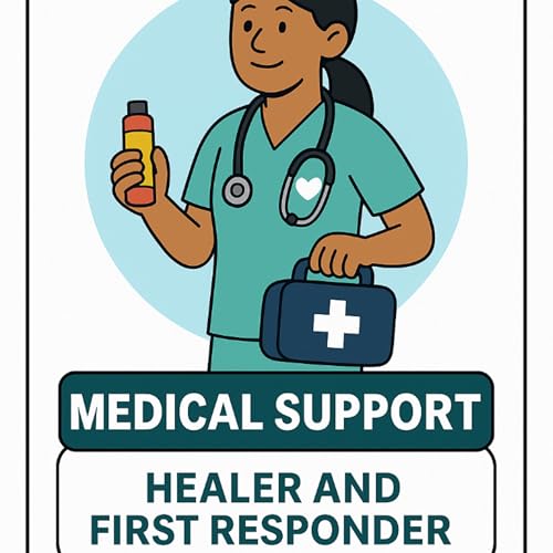 Episode 5: The Medic &ndash; The Healer in Every Caregiver