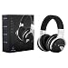 Paww Over Ear Headphones - Paww WaveSound 2 - Active Noise Cancelling Bluetooth Headphones with Custom Carry Case - Black