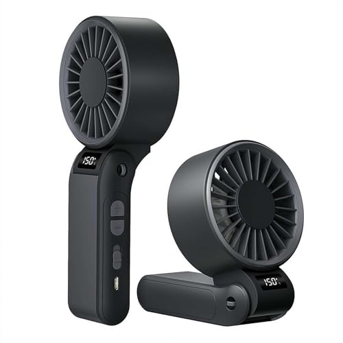 Ventilateur portable à régulation de vitesse en continu et flux cyclone