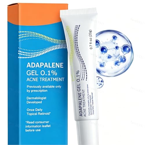 #ColaboraciónPagada<br>Crema Antiacné Reduce Granos y Espinillas Elimina Manchas Postacné Control de Sebo para Piel Grasa y Acnéica Cuidado de la Piel Facial