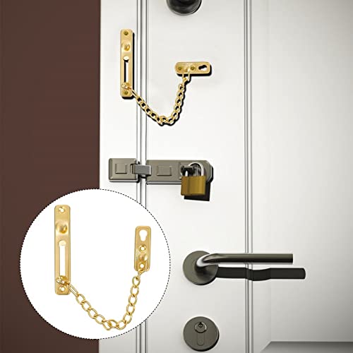 Serrure de protection antivol pour bloquer les accès fragiles - 4