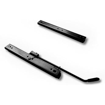 Autostyle SS 99 Universal Sport Seat Slider, Left Right | With side adjustment