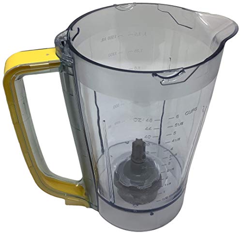 Recipiente 48oz para licuadora Ninja BL206 BL207 BL250 miniatura 1