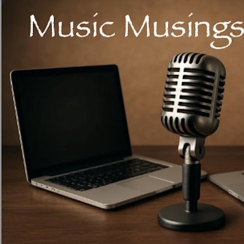 Page de couverture de Music Musings