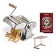 Nudelmaschine von Springlane Kitchen, manuell für hausgemachte Pasta