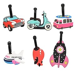 Kids Luggage Tags