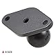 Ram-Mount RAM-B-238U Support Kit – Support Kits (45 g)