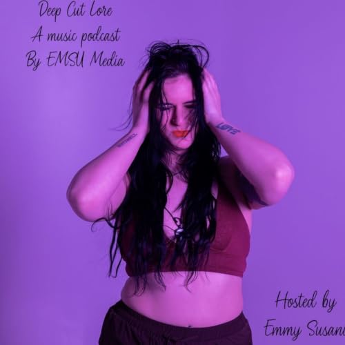 DEEP CUT LORE by EMSU Media cover art
