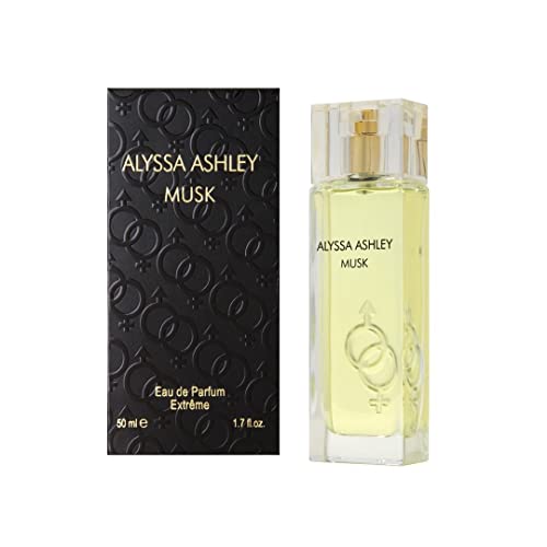 Alyssa Ashley A.Ashley Musk Extreme Epv 50 ml - 50 ml Cover
