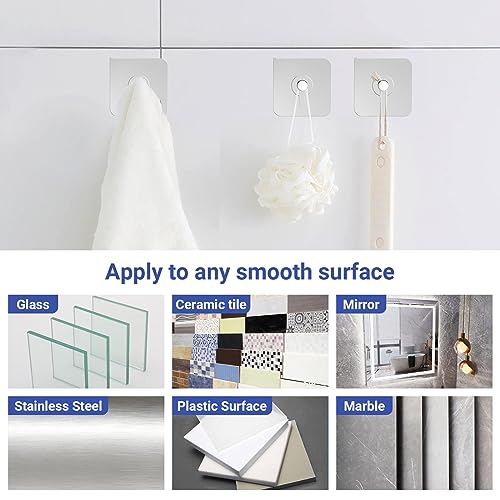 Aweshock Picture Hangers Without Nails thumb #3