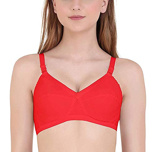 Image of Ultrafit Ultima Non Wired Non Padded Everyday Bra for Women