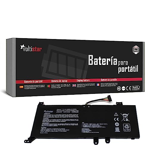 Portatilmovil® - BATERÍA para PORTÁTIL ASUS VIVOBOOK F412DA X412FJ X412FA X412UA X512F C21N1818