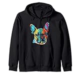 Threads: Eye-Popping artworks for French Bulldog