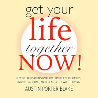Get Your Life Together Now! cover art