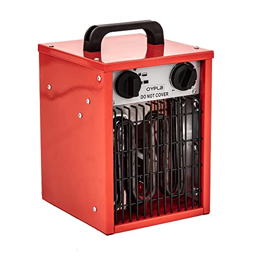 Oypla 2kW Electric Space Heater