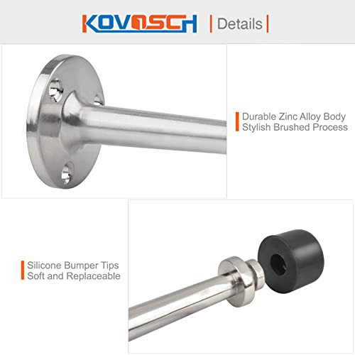 The 7 Best KOVOSCH Door Stops of 2023 [Verified] Cherry Picks