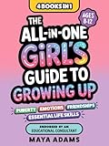 girl 8k wallpaper  The All-in-One Girl’s Guide to Growing Up (4 Books in 1): Everything Tweens Need To Know About Puberty, Emotions, Friendships, & Essential Life Skills