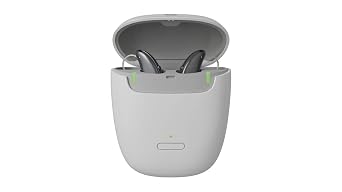 Pure IX Portable Charger | For TruHearing 6 & 7 Hearing Aids | Travel Ready