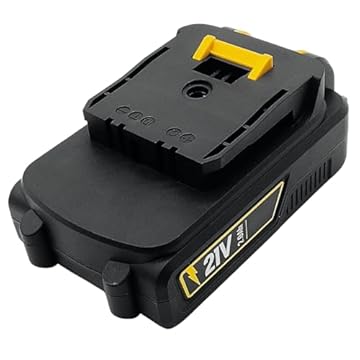 Bateria 2Ah 21V Compatível com Motoserra Sabre 6 WAP K21 S01 S02