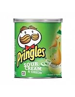 Pringles Sour Cream & Onion 42g