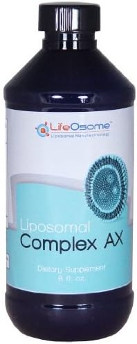 LifeOsome Liposomal Complex AX