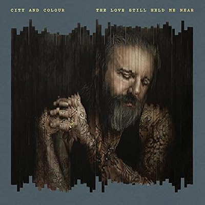 Portada del vinilo The Love Still Held Me Near de City and Colour