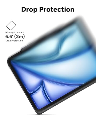 Image of ZAGG Pro Keys 2 iPad Air 11 inch (M3) / Air 11 inch (M2) / iPad Air 10.9 inch (4th & 5th Gen)