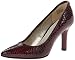 AK Anne Klein Women's Falicia Synthetic Dress Pump