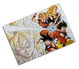 Ya en mundofriki.es: Merchandmanía Puzzle tamaño Aprox. A4 de 24 Piezas heroe Heroes Serie Dibujos peleas Lucha Dragones Rompecabezas puzle para Adulto