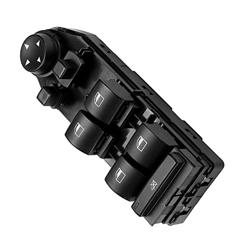 Commande de lève-vitre pour BMW X3 E83 2004-2010 | Référence 61313414355