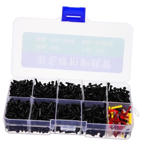 GANAZONO Racket Cord Protector 1 Box 2 Holes Double Connection Badminton Racket String Tubing Easy Installation Sturdy Badminton Racket Accessory