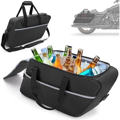 HODRANT Leakproof Saddlebag Cooler Bag Cover
