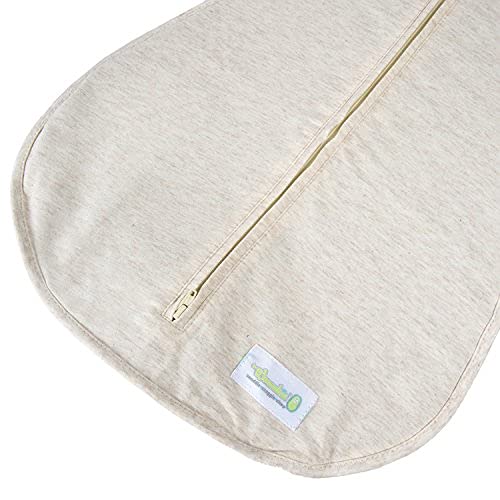 Image of Woombie Air Nursery Swaddling Blanket - for Babies Up to 6 Months - Vented (Freebird, 14-19 lbs)