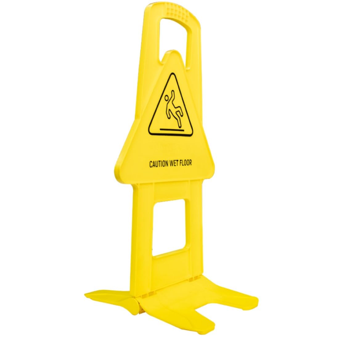 Waarschuwingsbord Natte Vloer | Innovatief in schoon