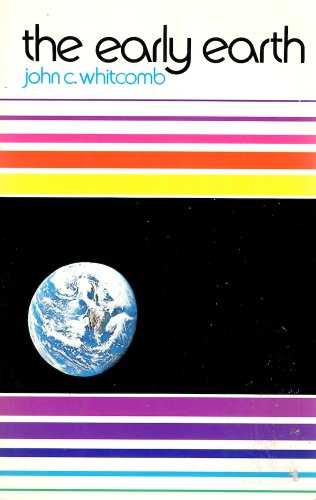 The Early Earth B0053PTYWC Book Cover