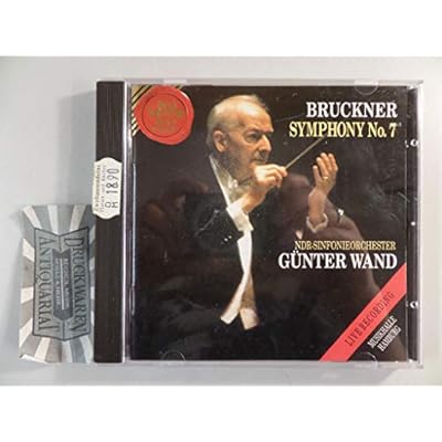 Bruckner: Symphony No 7