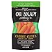 OH SNAP! Carrot Cuties (12 Pack) - Pickled Baby Carrot Snacks - Fresh Packed Ready to Eat Pickled Baby Carrots - Gluten-Free, Fat-Free & Made With Non-GMO Veggies - Delicious & Healthy Snack
