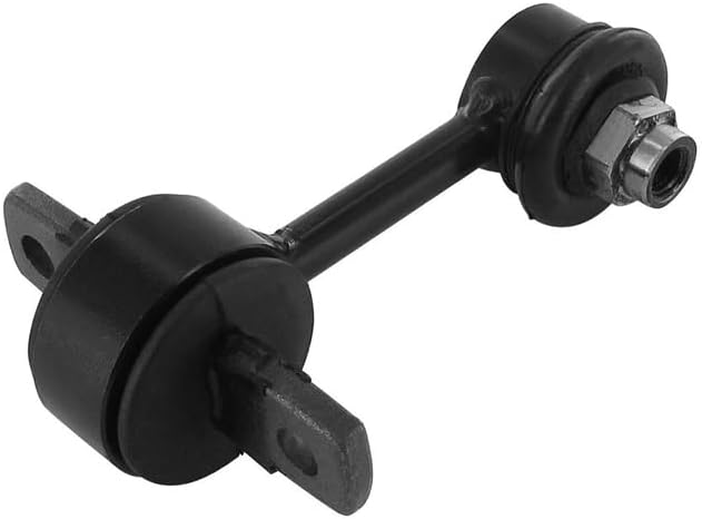 1x Rear Sway Bar Link Kit - Sway Bar End Links Automotive Replacement Sway Bar Link Kits Compatible with Audi A4 Compatible with Audi A4 Quattro 2003