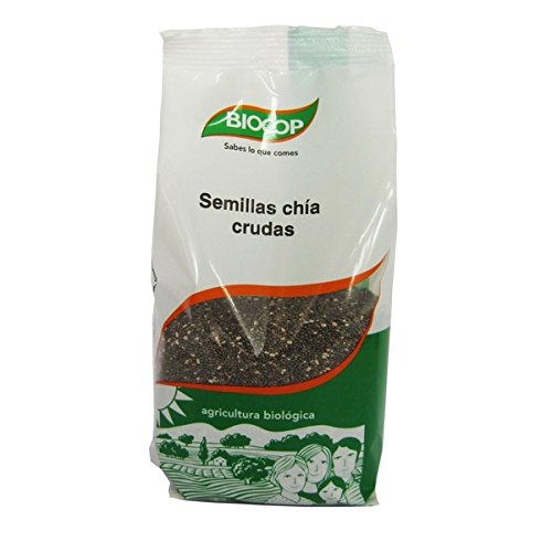 Semillas De Chía Crudas Bio 250 Gr Biocop