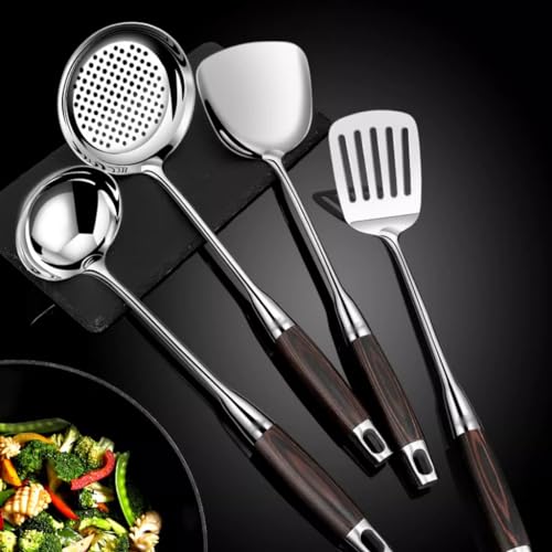 Cuillère de cuisine en bois ustensile indispensable pour préparer vos plats