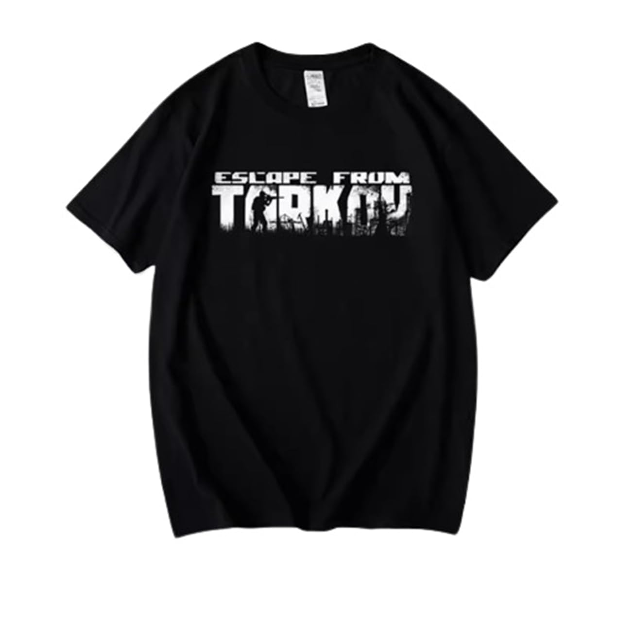 Amazon.co.jp: エスケープ・フロム・タルコフ Tシャツ 半袖 Escape
