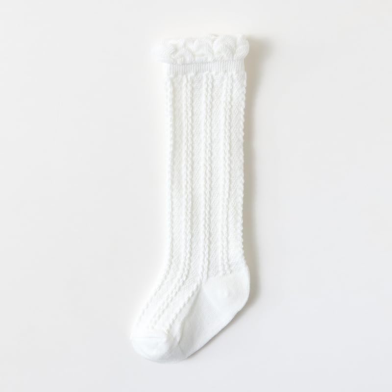 Toptim Baby Toddlers Cable Knit Knee High Socks for Boy and Girls4