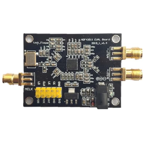 Luejnbogty I500422152 Adf4351 Development Board Module Rf Signal Source Phase-Locked Loop 35M-4400M Rf Signal Generation Module Computer Spare Parts Accessories thumb #3