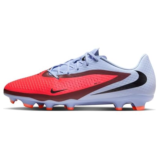 Nike Unisex Phantom 6 Low ACAD FG/MG Sneaker, Multicolor, 43 EU