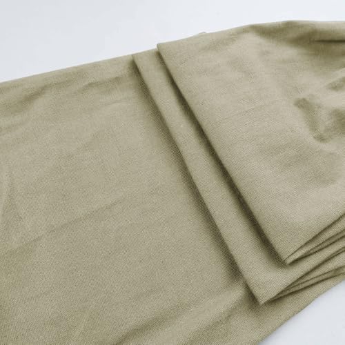 Boys Girls Cotton Linen Athletic Pants Casual Solid Drawstring Joggers Lightweight Sweatpants Kids School Uniform Pants2